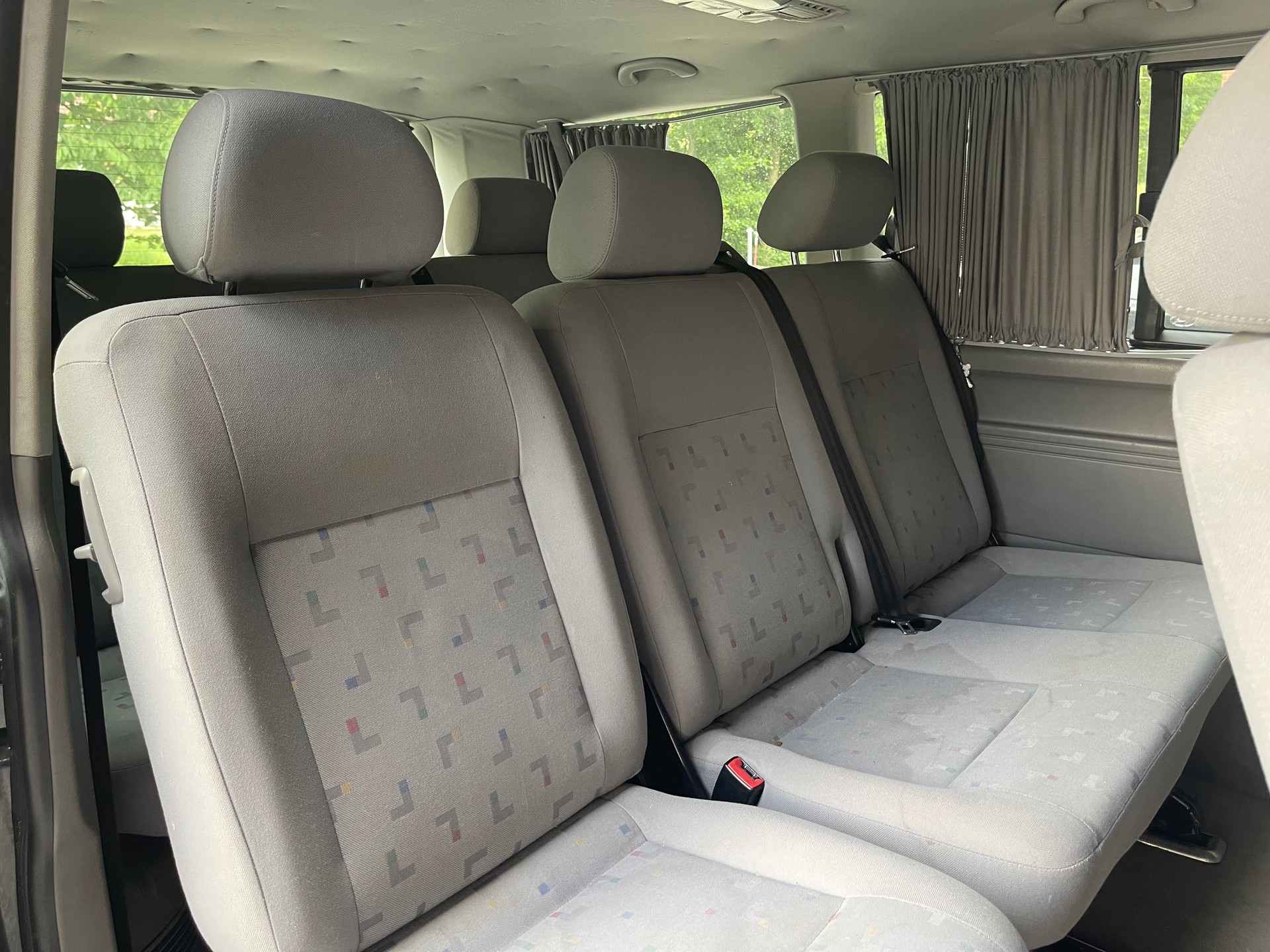 VW T5 Caravelle Comfort 2.5TDI PD 4M-image-10