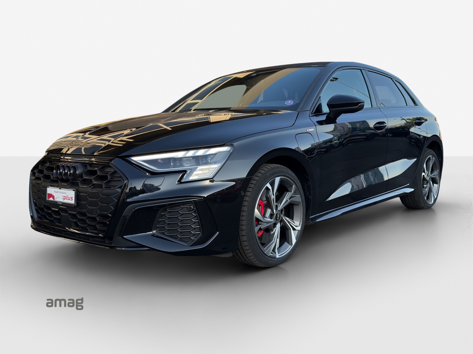 AUDI A3 Sportback 45 TFSI e S line S-tronic-image-0