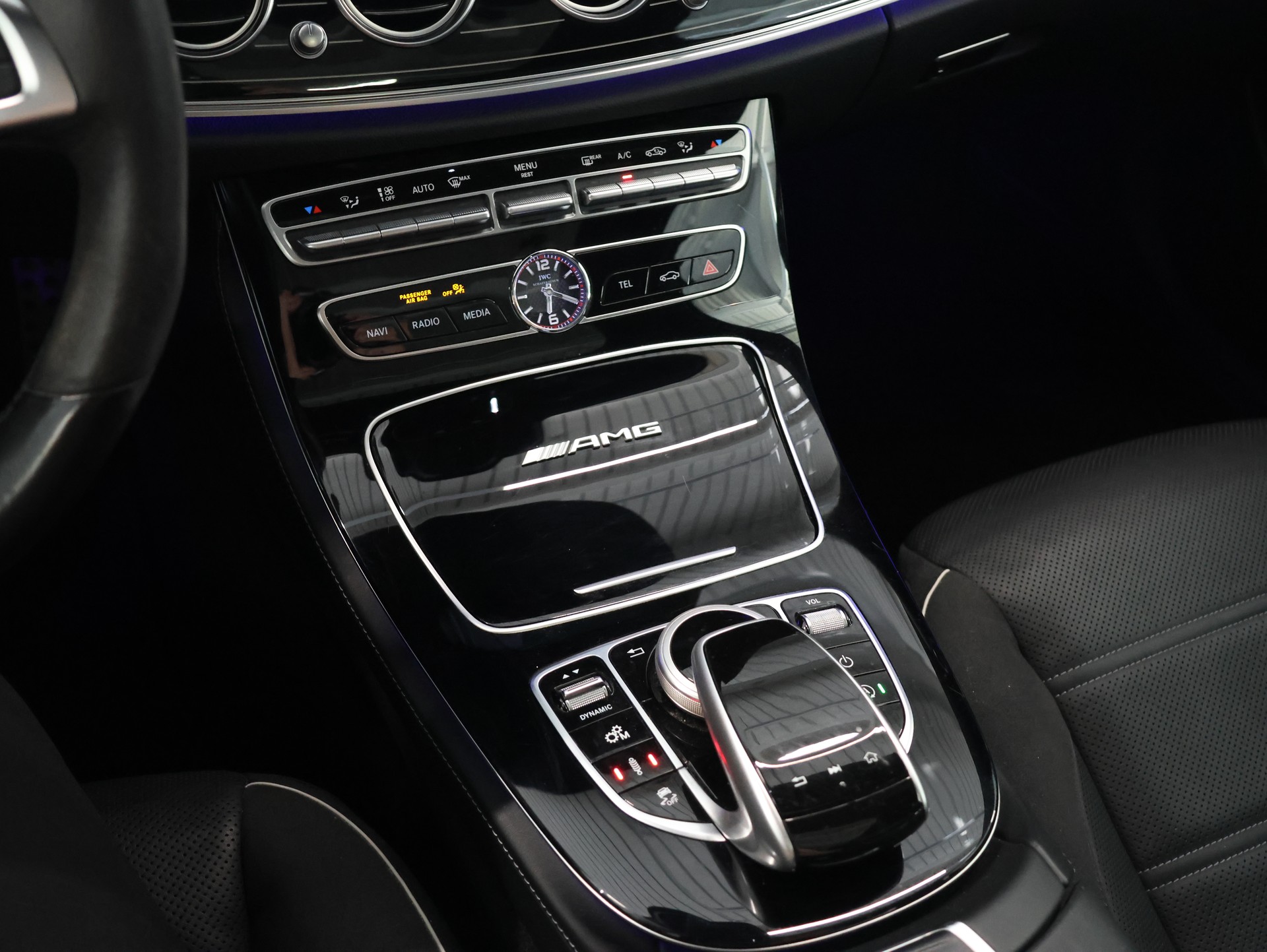 MERCEDES-BENZ E 63 AMG S 4Matic Speedshift MCT *Panoramadach* *Burmester* *360 Kamera*-image-20