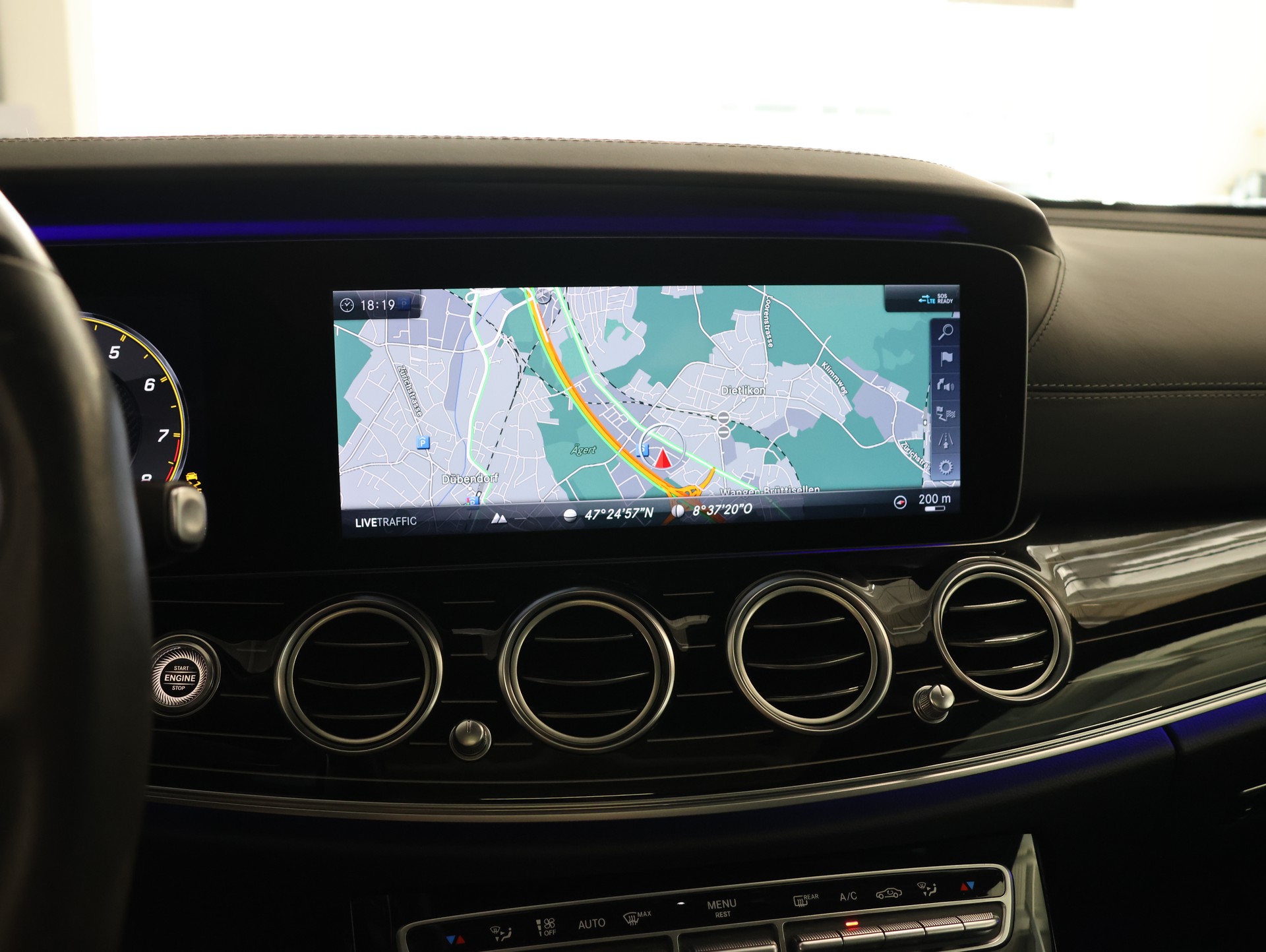 MERCEDES-BENZ E 63 AMG S 4Matic Speedshift MCT *Panoramadach* *Burmester* *360 Kamera*-image-16