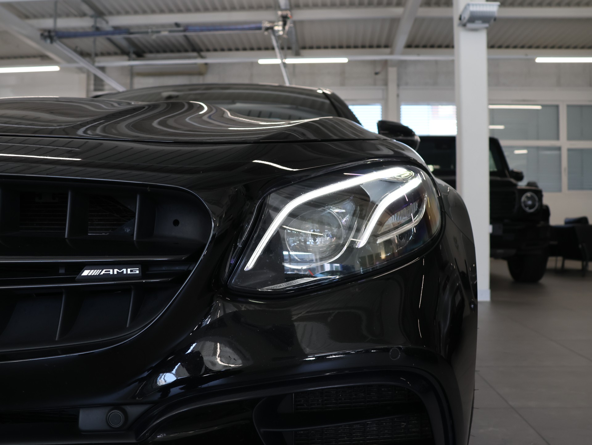MERCEDES-BENZ E 63 AMG S 4Matic Speedshift MCT *Panoramadach* *Burmester* *360 Kamera*-image-8