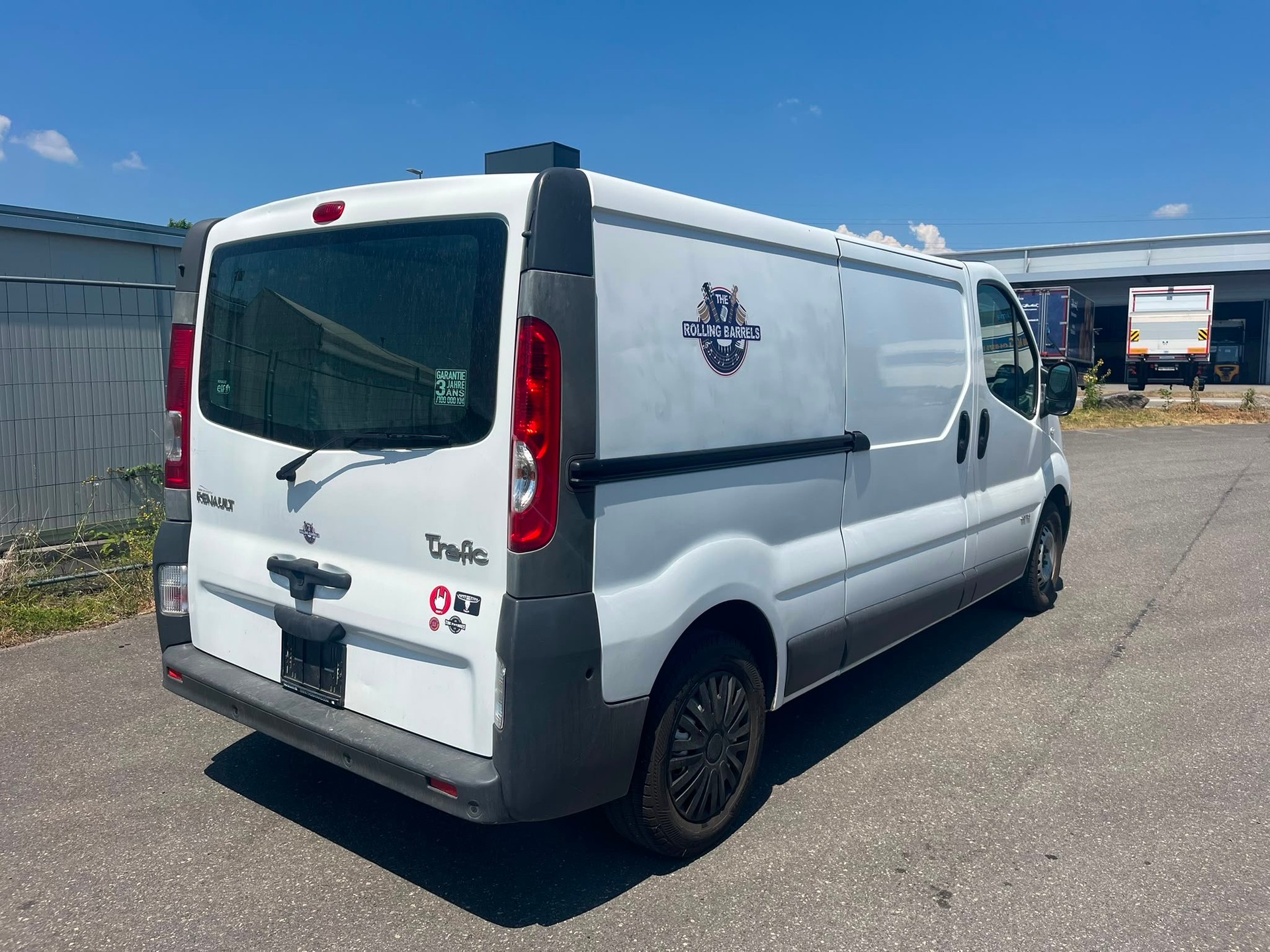 RENAULT Trafic 2.0 dCi 115 2.9t L2H1-image-3