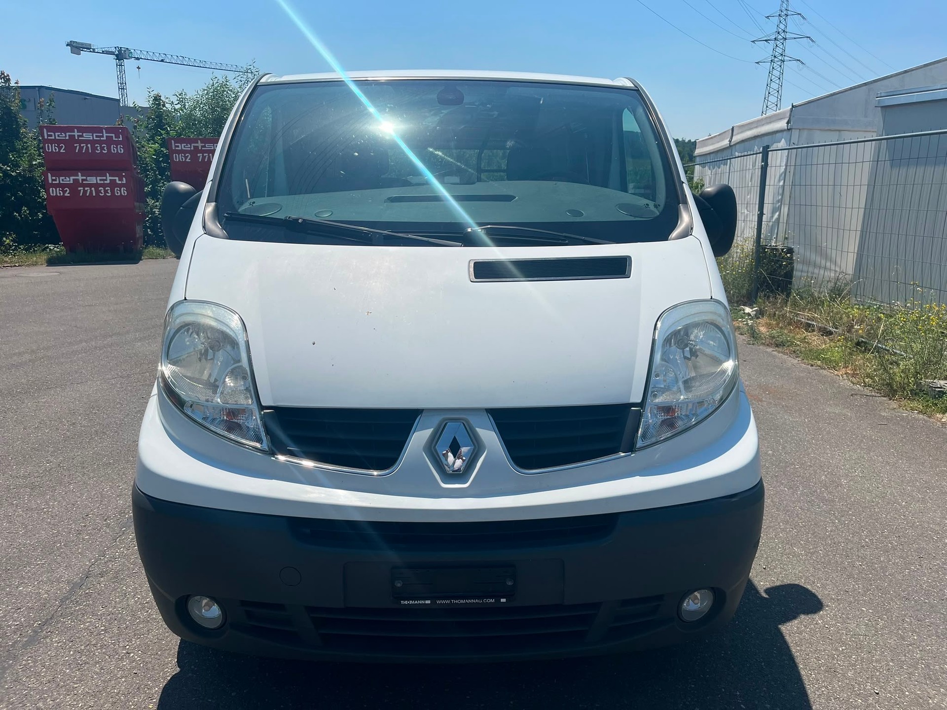 RENAULT Trafic 2.0 dCi 115 2.9t L2H1-image-0