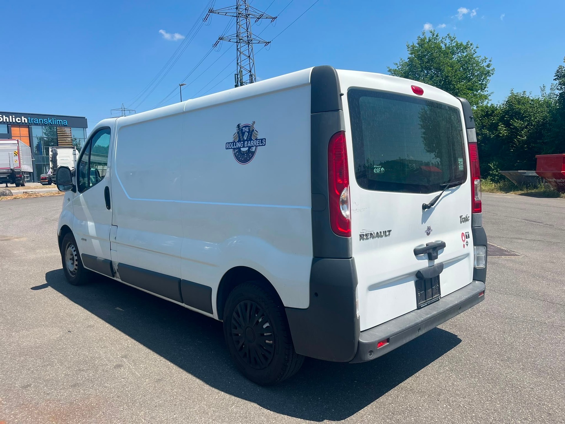 RENAULT Trafic 2.0 dCi 115 2.9t L2H1-image-2