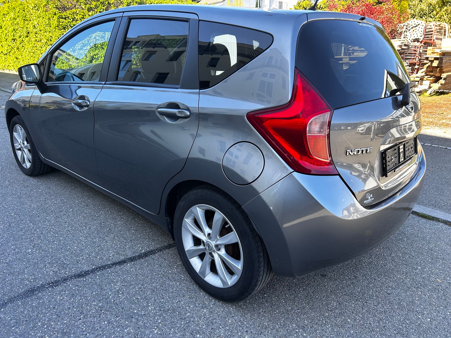 NISSAN Note 1.2 DIG-S tekna-image-6