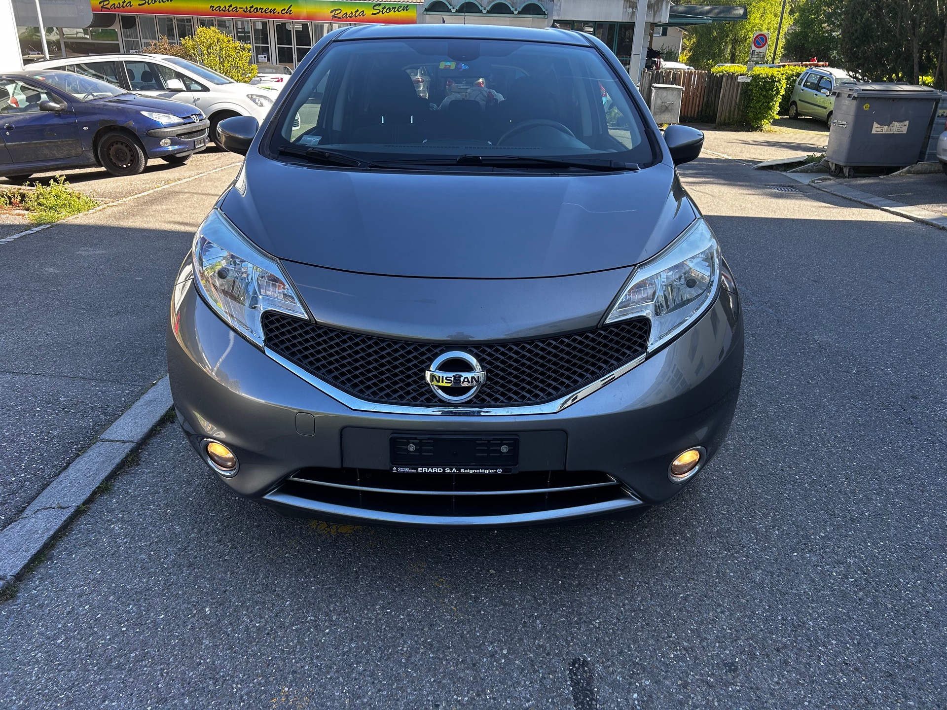 NISSAN Note 1.2 DIG-S tekna-image-0