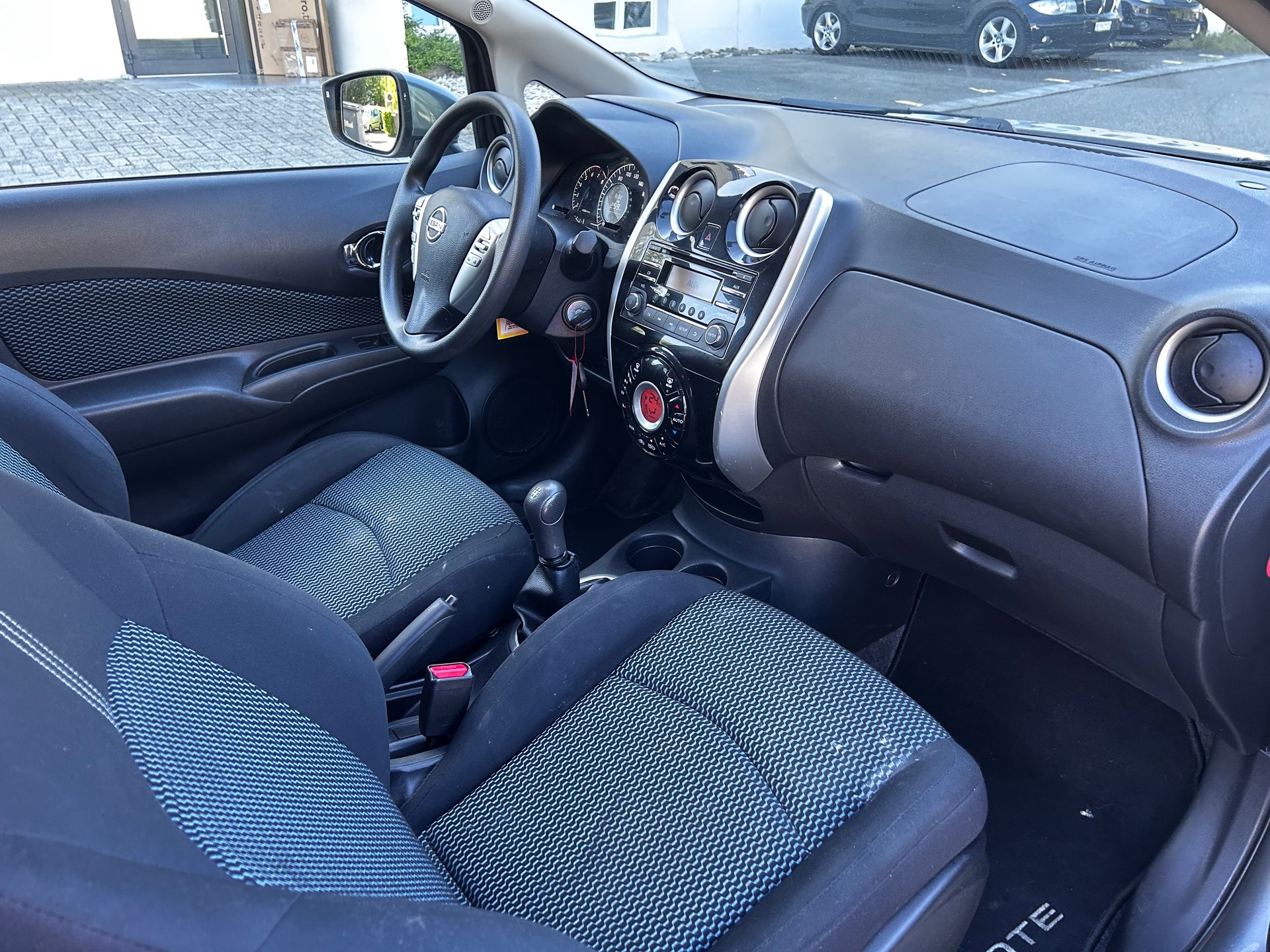 NISSAN Note 1.2 DIG-S tekna-image-10