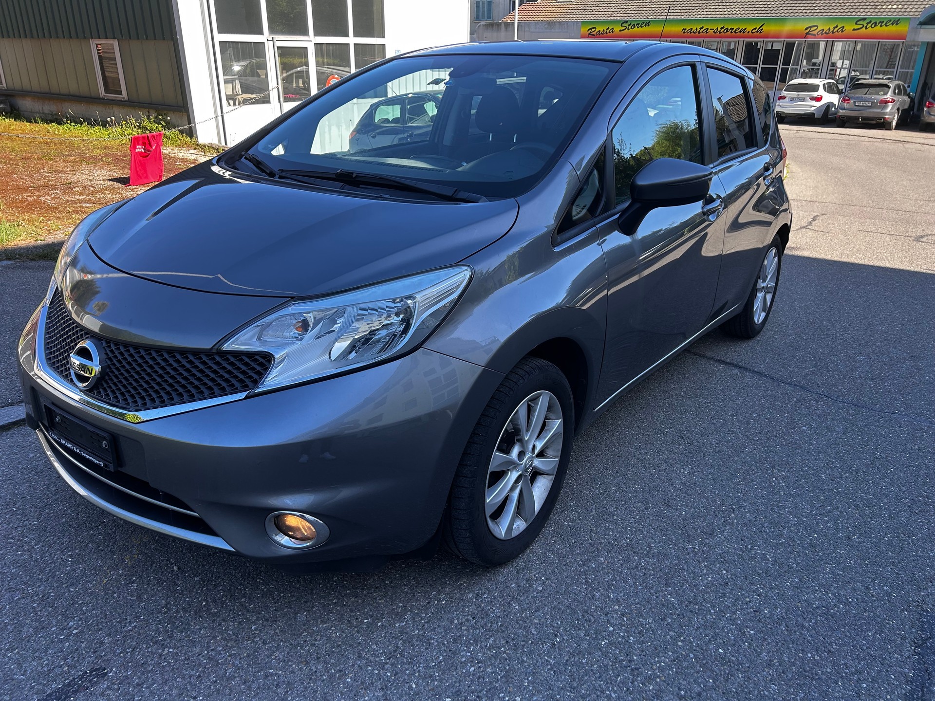 NISSAN Note 1.2 DIG-S tekna-image-1