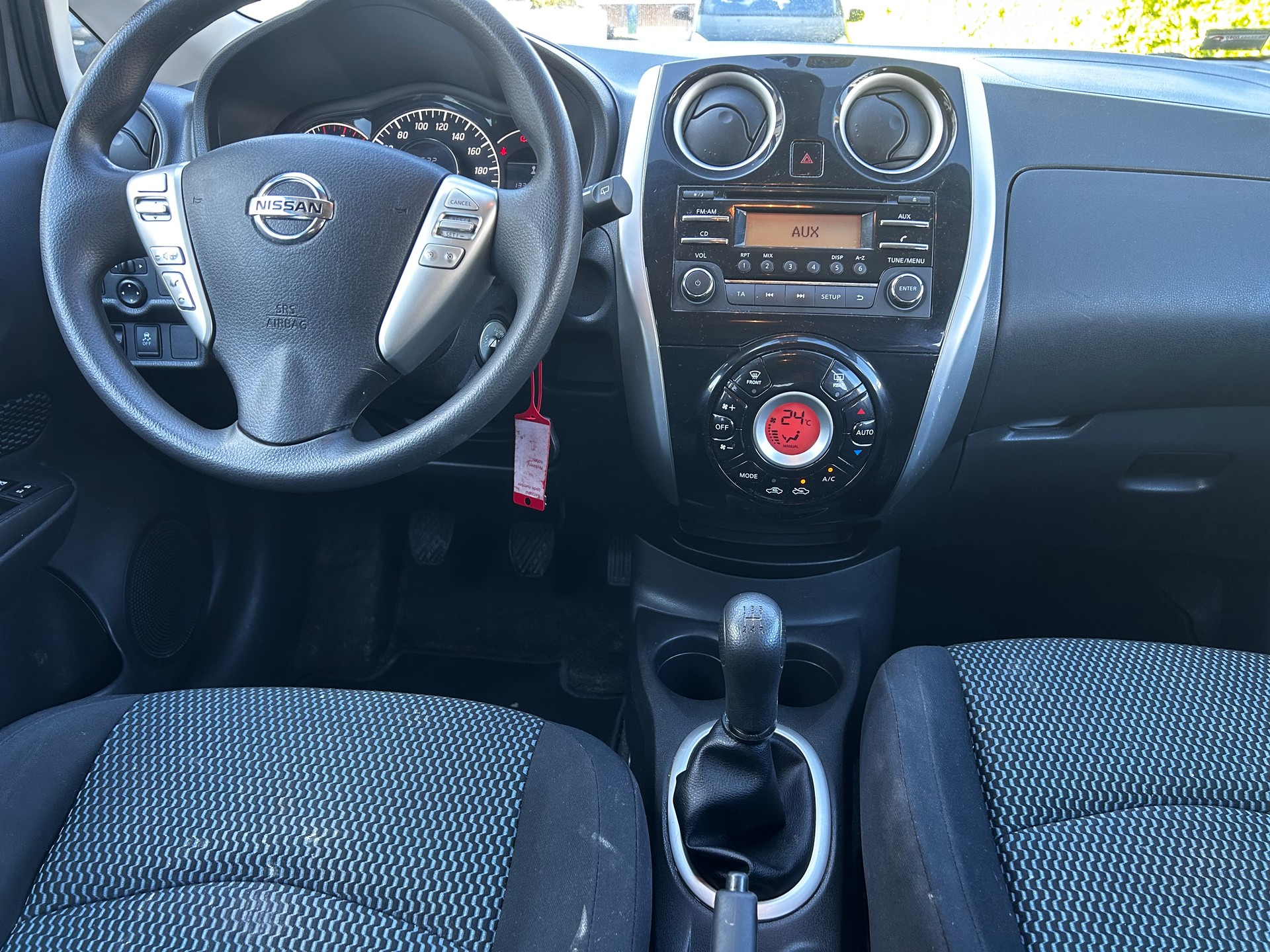 NISSAN Note 1.2 DIG-S tekna-image-11