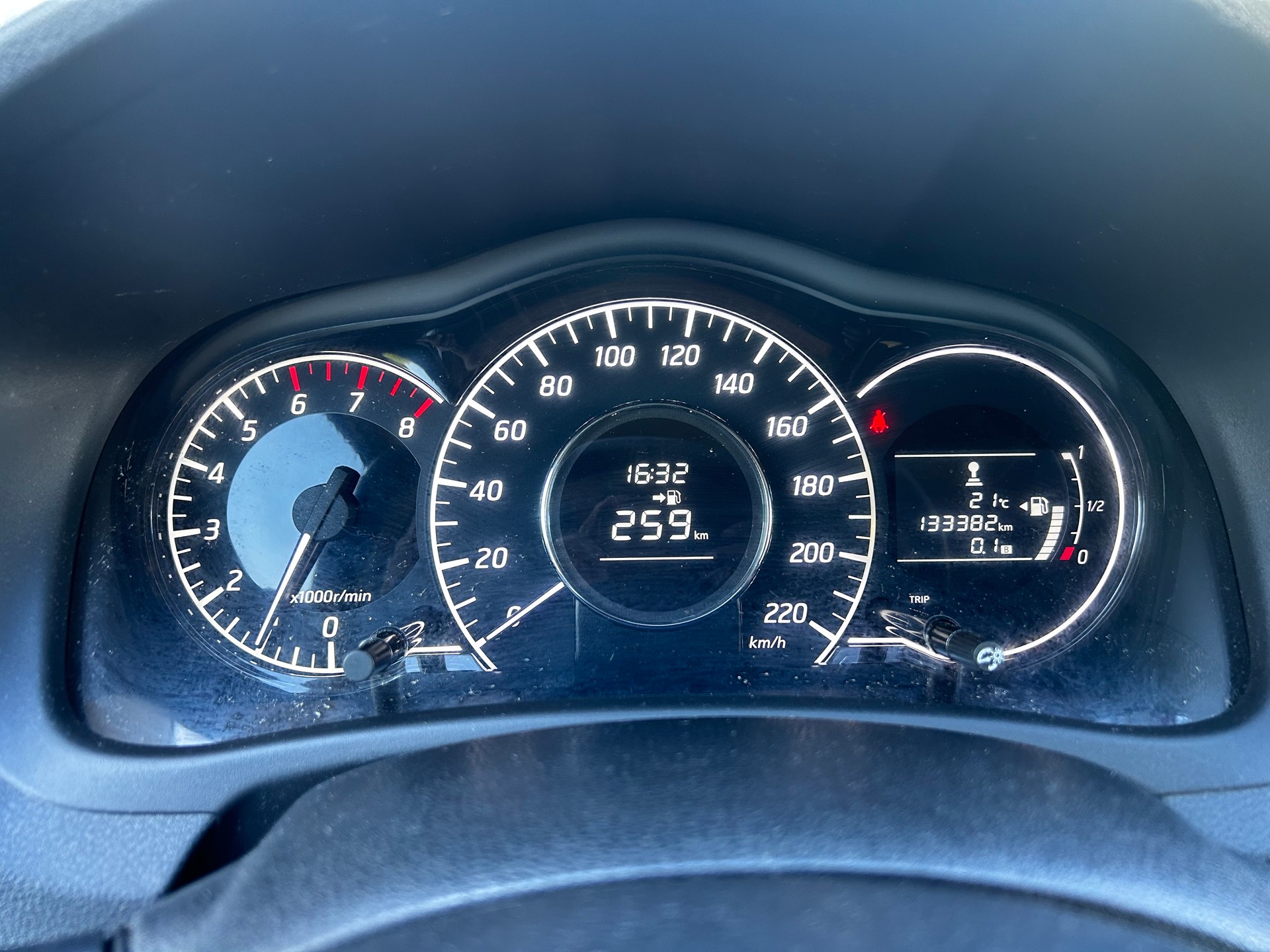NISSAN Note 1.2 DIG-S tekna-image-13