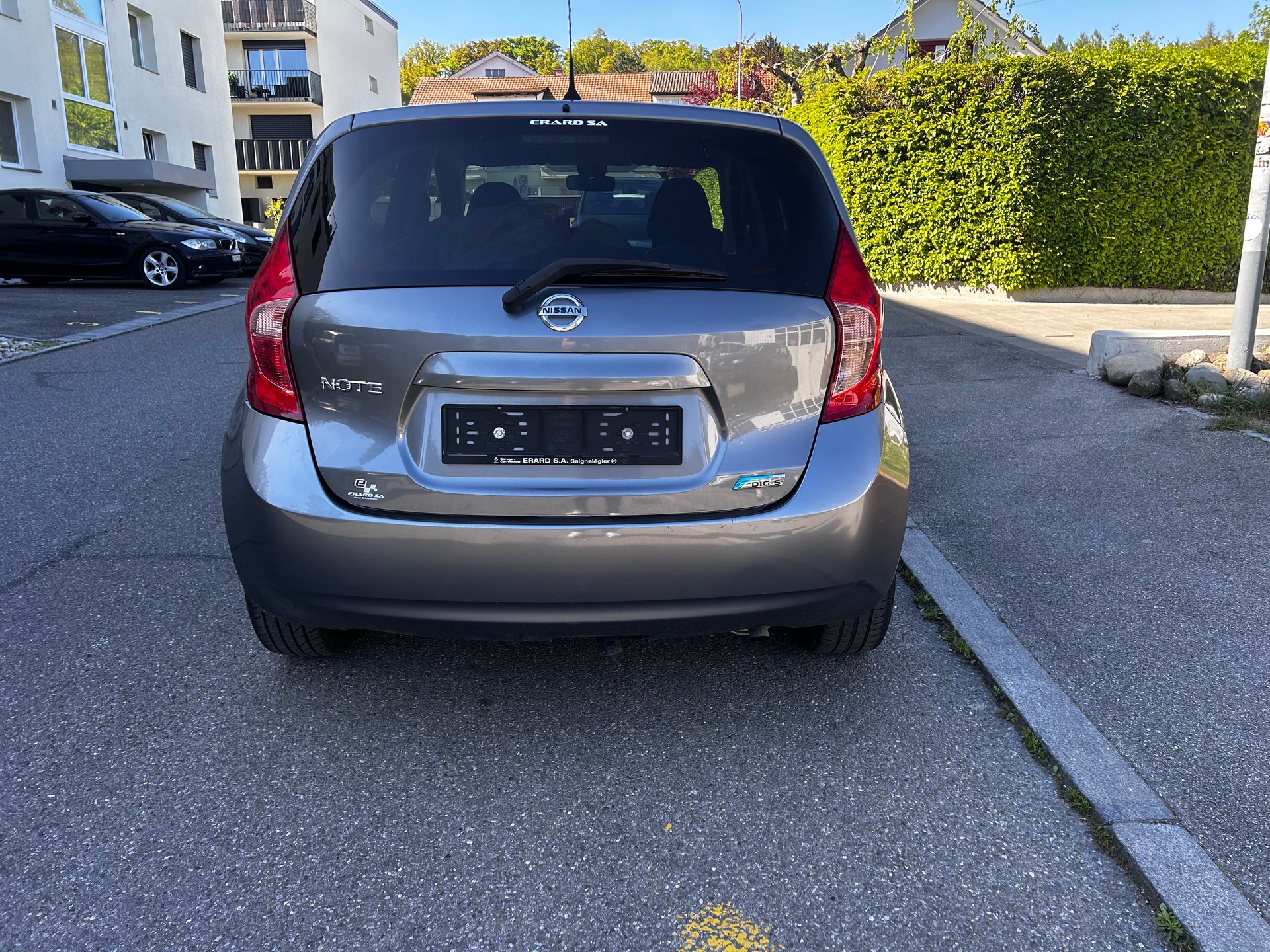 NISSAN Note 1.2 DIG-S tekna-image-4