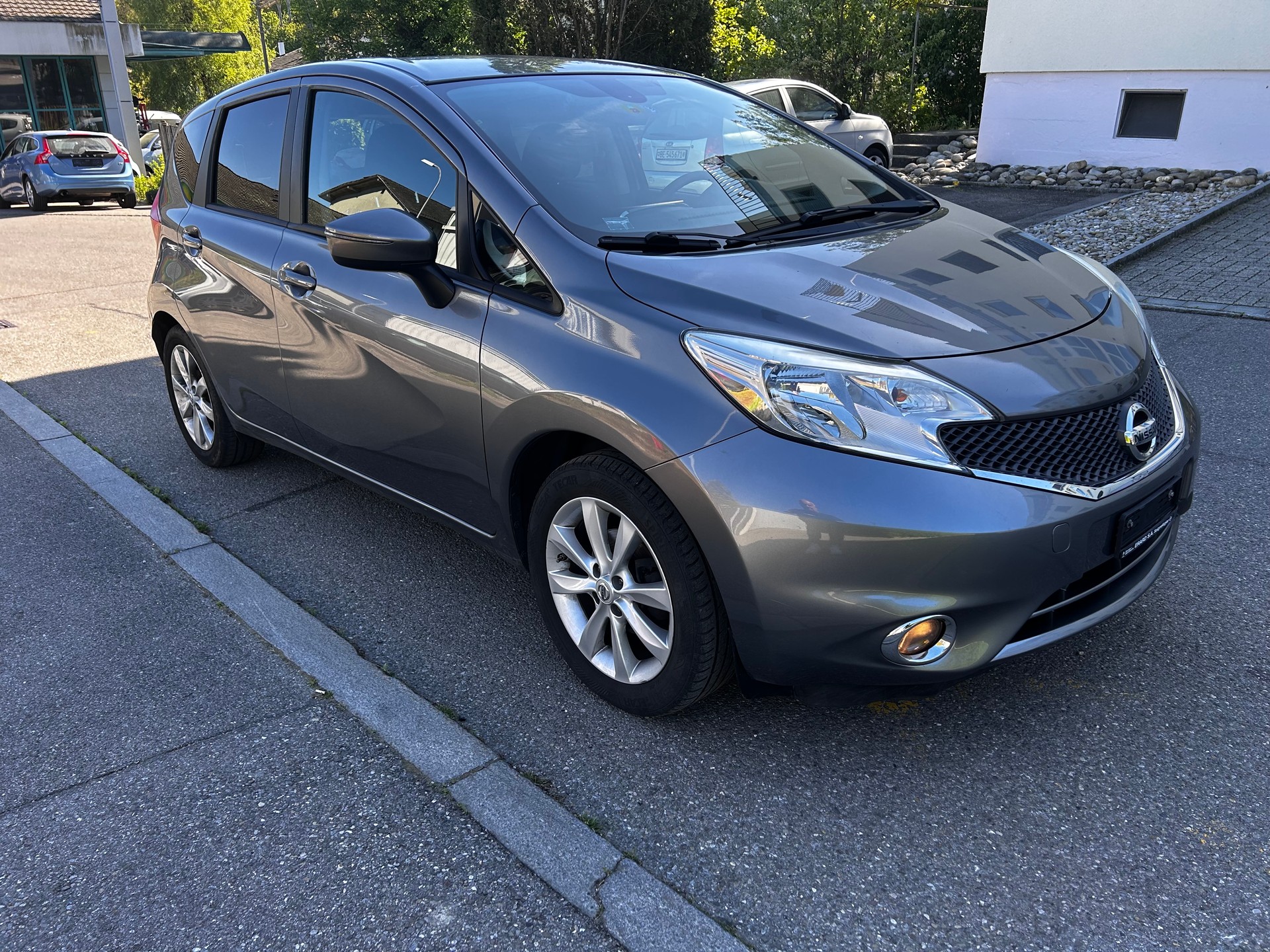 NISSAN Note 1.2 DIG-S tekna-image-2