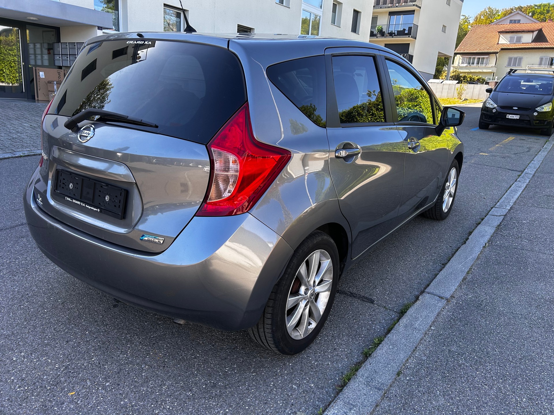 NISSAN Note 1.2 DIG-S tekna-image-5