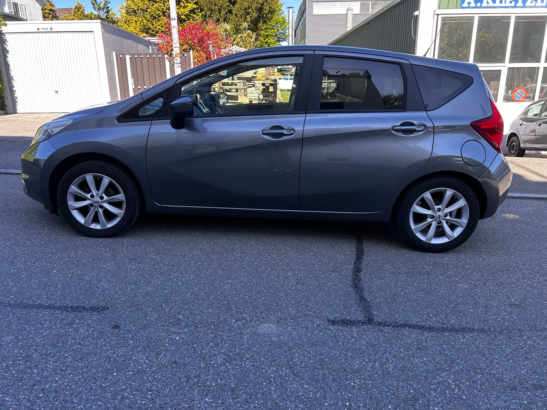 NISSAN Note 1.2 DIG-S tekna-image-7