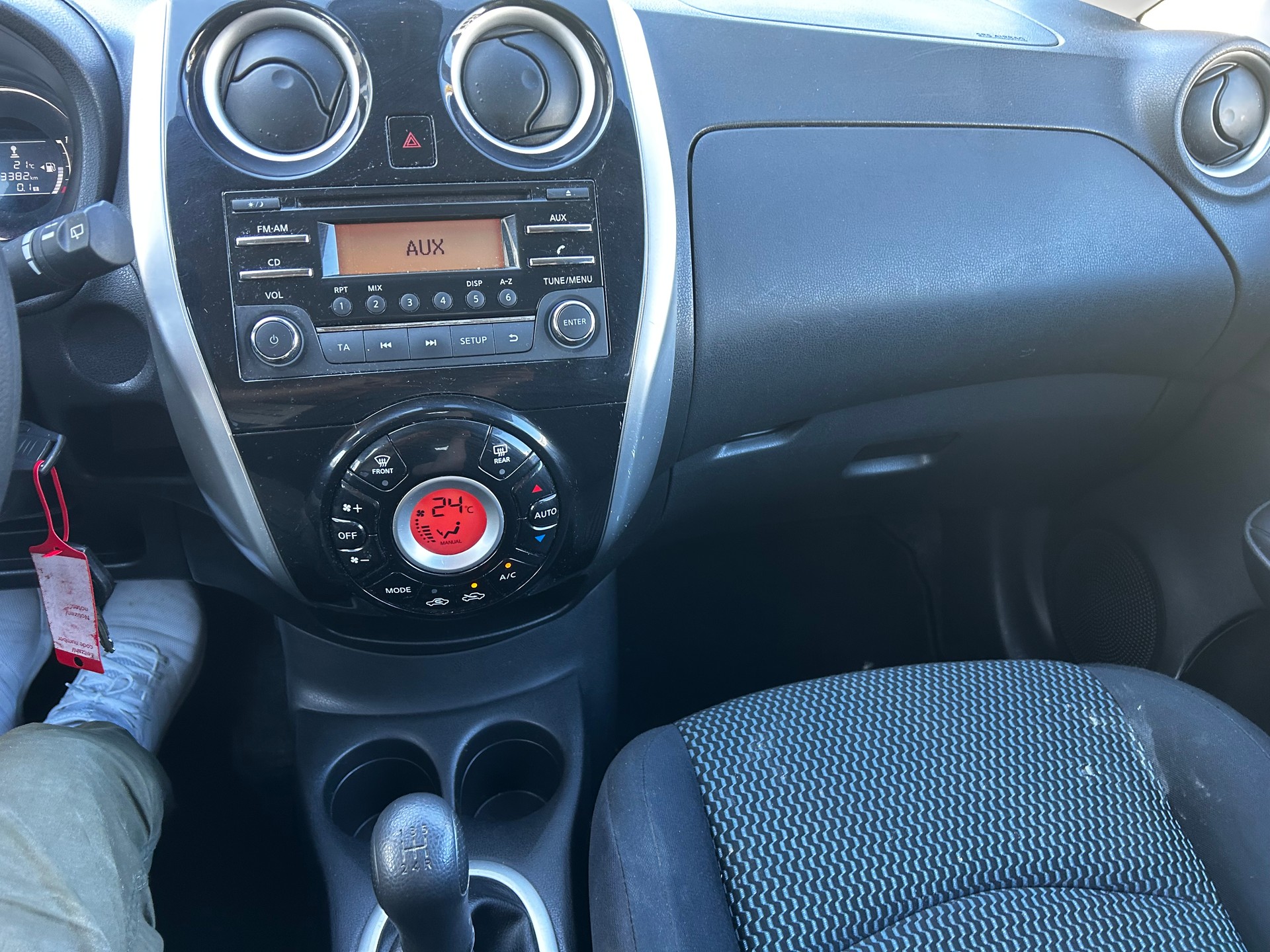 NISSAN Note 1.2 DIG-S tekna-image-14