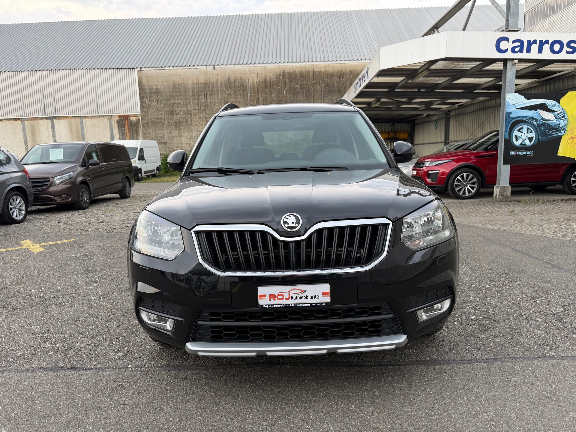 SKODA Yeti 2.0 TDI Ambition 4x4 DSG-image-2