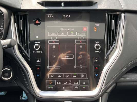 SUBARU Outback 2.5i Final ed AWD-image-9
