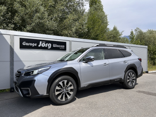 SUBARU Outback 2.5i Final ed AWD-image-0