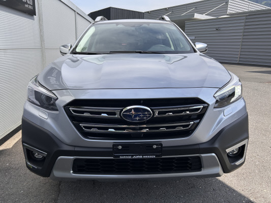 SUBARU Outback 2.5i Final ed AWD-image-1