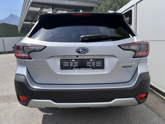 SUBARU Outback 2.5i Final ed AWD-image-4