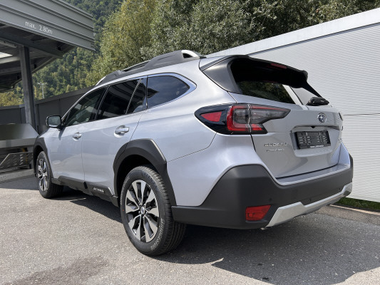 SUBARU Outback 2.5i Final ed AWD-image-3