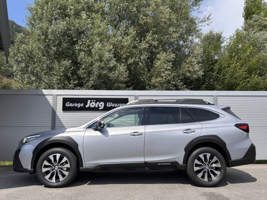 SUBARU Outback 2.5i Final ed AWD-image-2