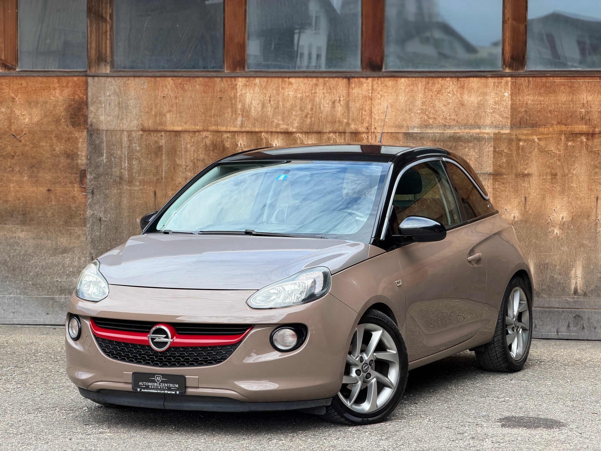 OPEL Adam 1.4 ecoFLEX JAM-image-0