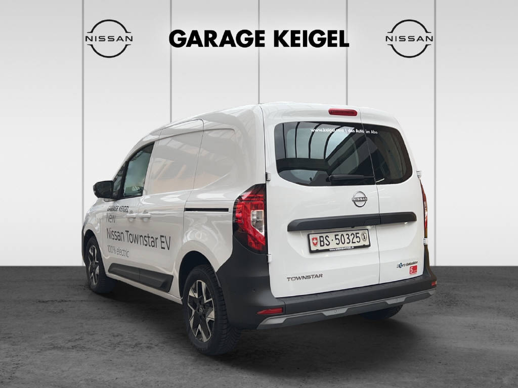 NISSAN Townstar Kaw. 2.2 t L1 EV45 22 kw Tekna-image-2