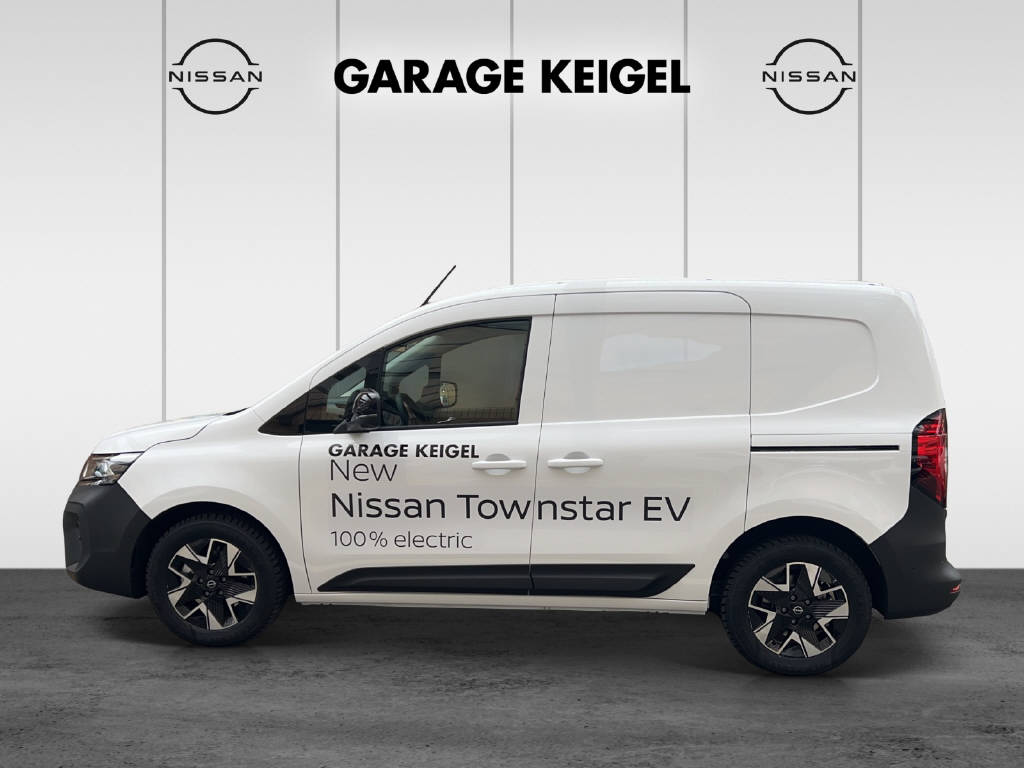 NISSAN Townstar Kaw. 2.2 t L1 EV45 22 kw Tekna-image-1