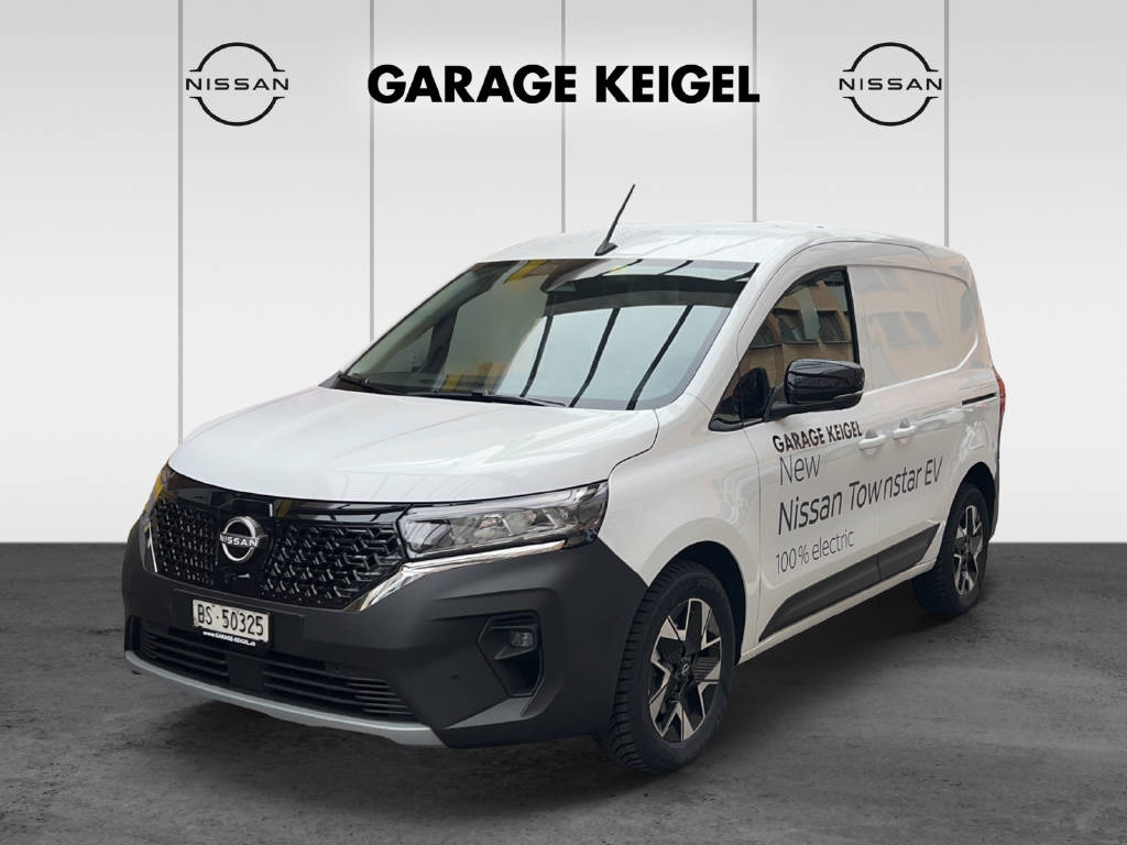 NISSAN Townstar Kaw. 2.2 t L1 EV45 22 kw Tekna-image-0