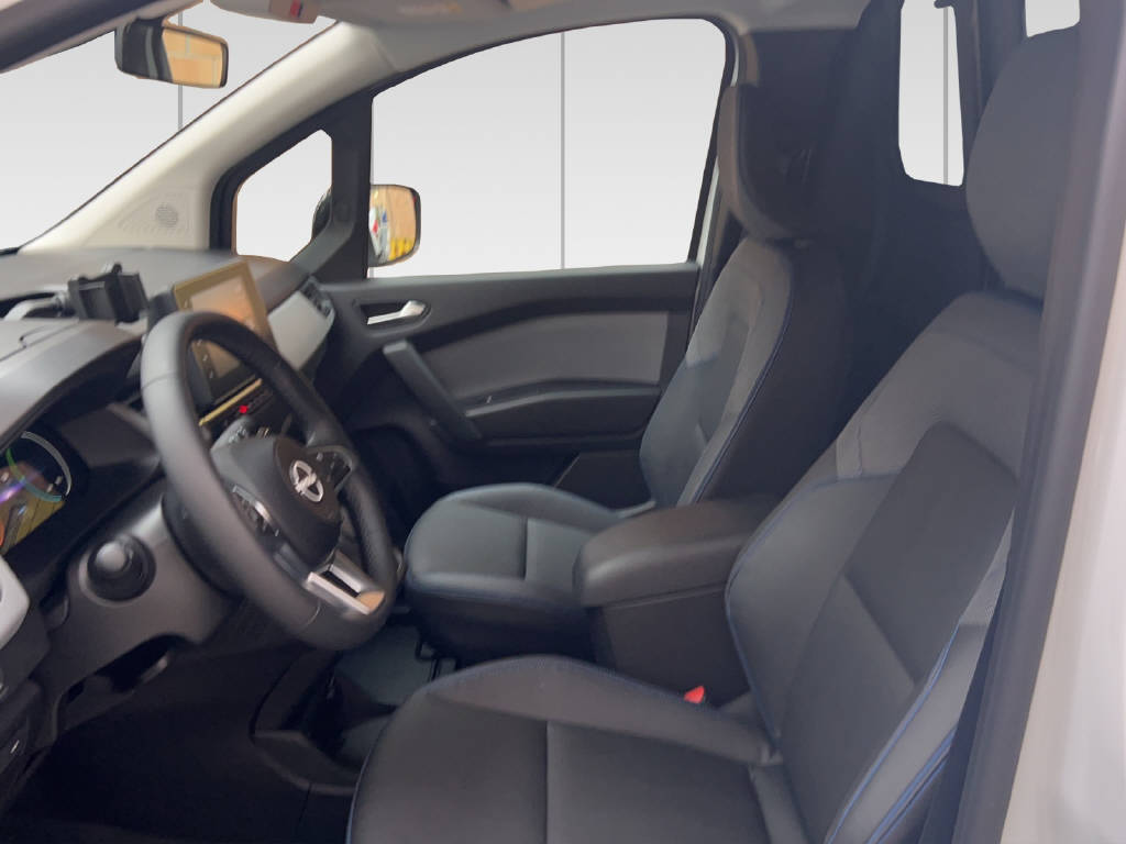 NISSAN Townstar Kaw. 2.2 t L1 EV45 22 kw Tekna-image-3