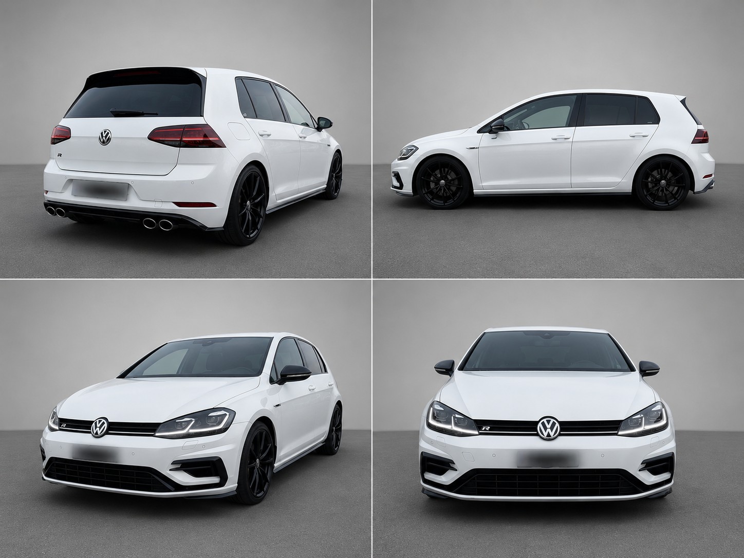 VW 2.0 TSI R DSG 4motion-image-1