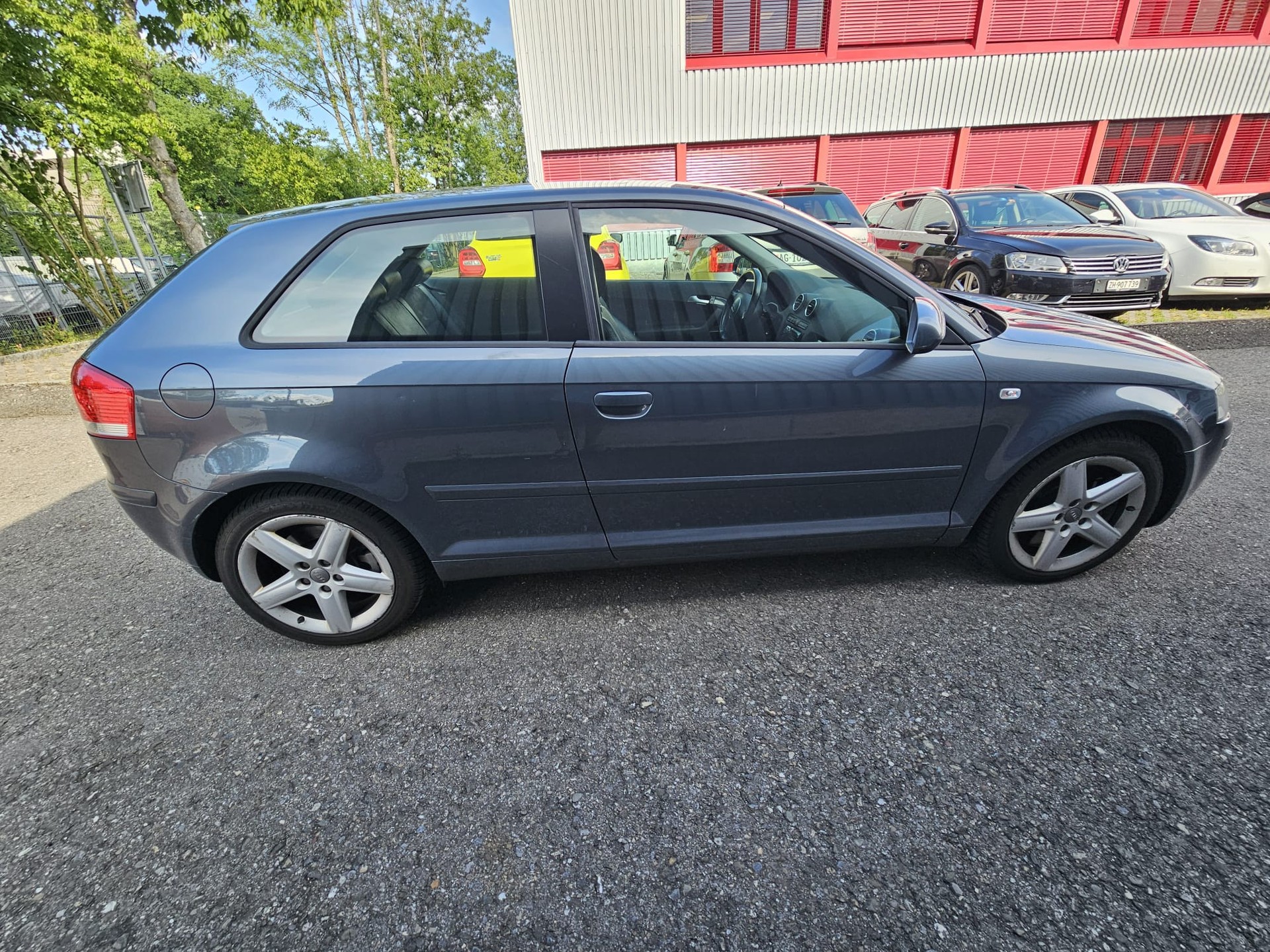 AUDI A3 3.2 Ambition V6 quattro-image-5