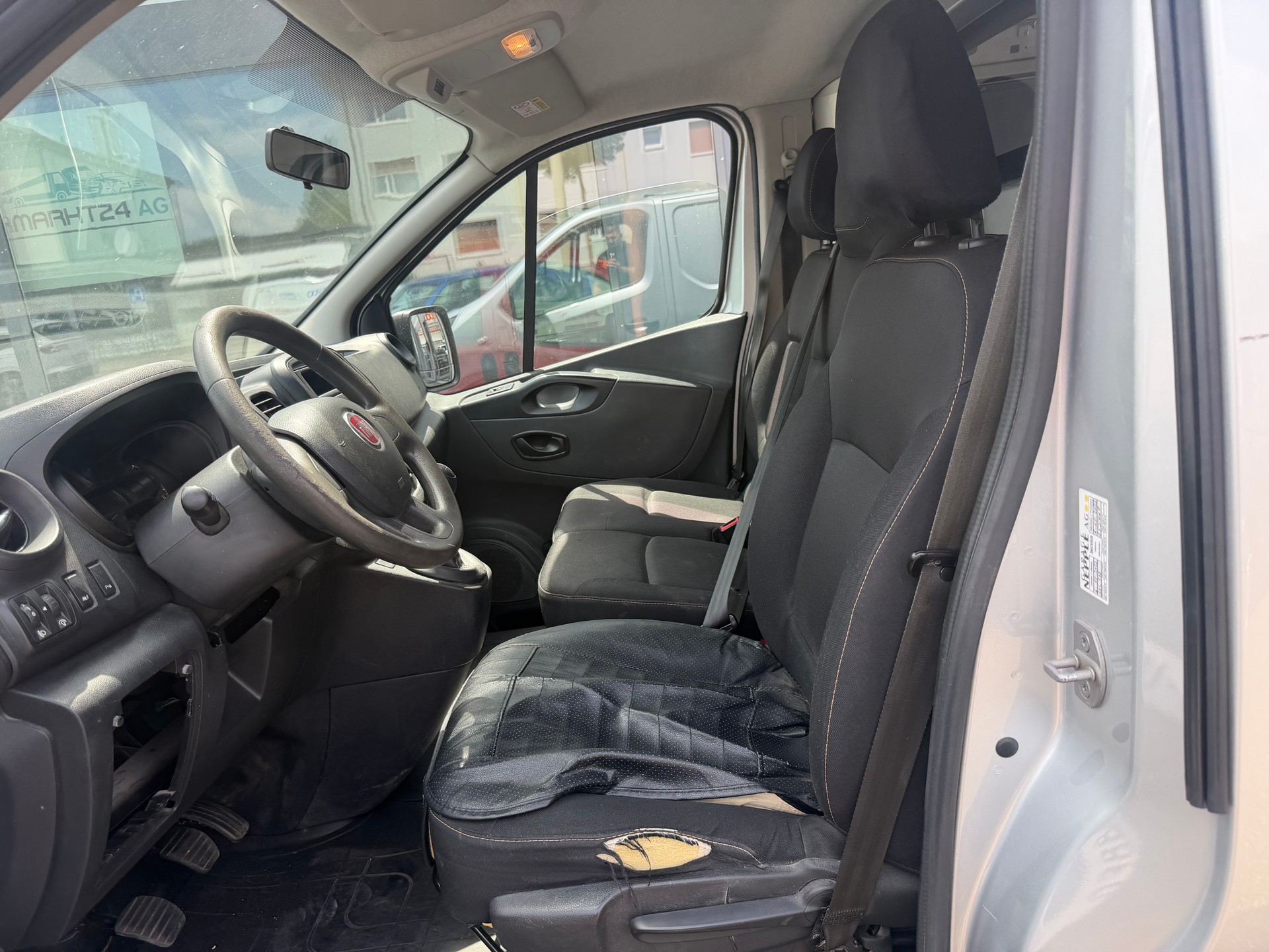 FIAT Talento 29 1.6 MJ L1H1 Swiss-image-9