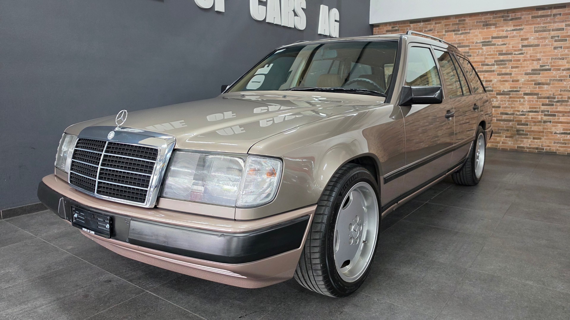 MERCEDES-BENZ 230 TE-image-0