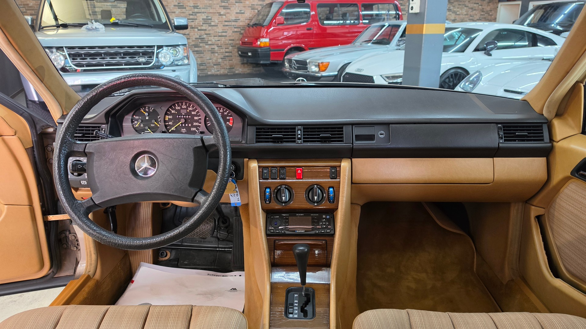 MERCEDES-BENZ 230 TE-image-26