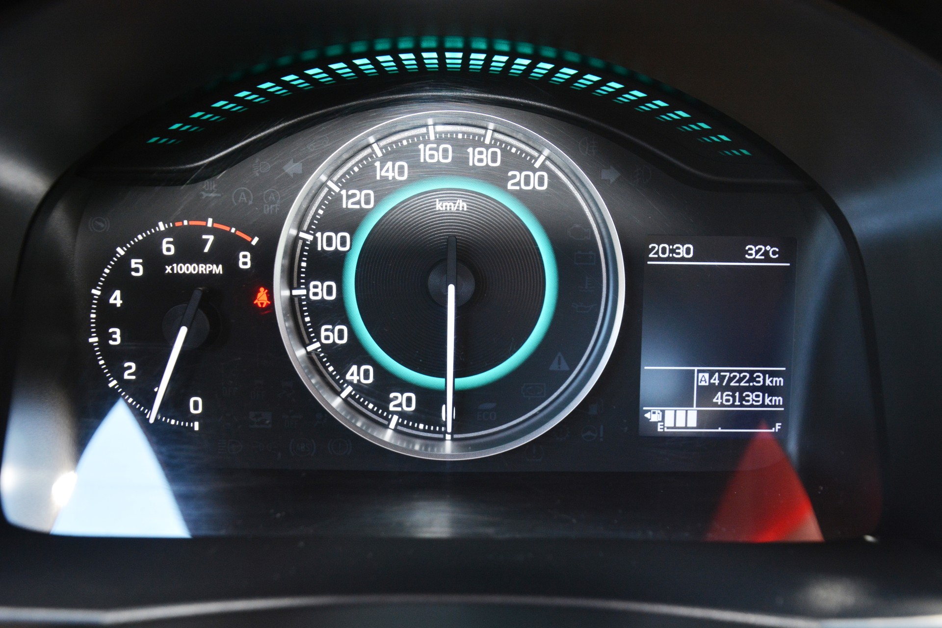 SUZUKI Ignis 1.2i Piz Sulai Top Hybrid 4x4-image-5