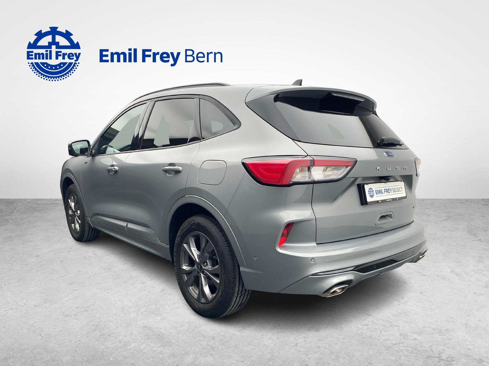 FORD Kuga 2.5 Hybrid ST-Line 4x4 / Leasing ab. 1.99%-image-4