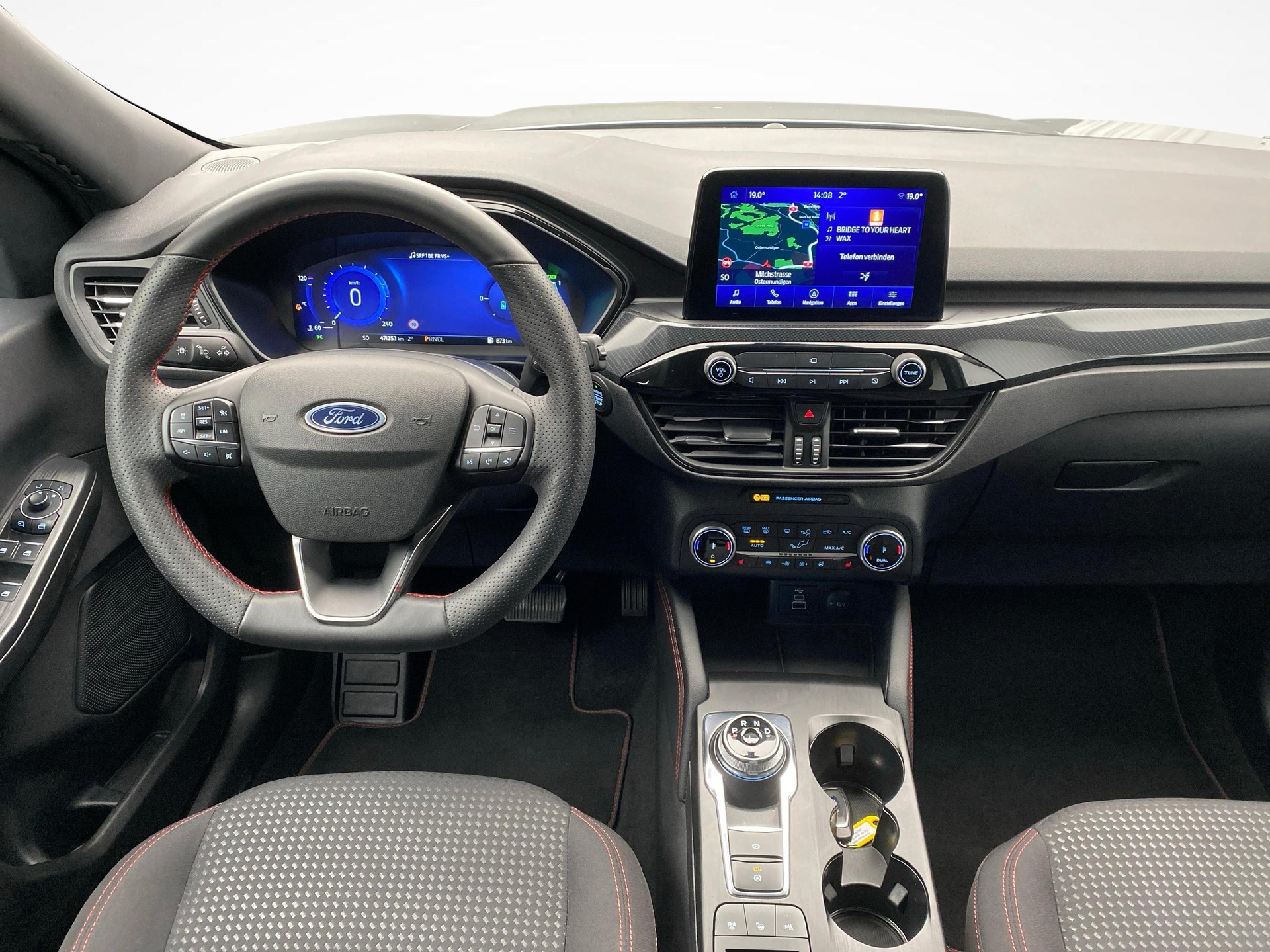 FORD Kuga 2.5 Hybrid ST-Line 4x4 / Leasing ab. 1.99%-image-6