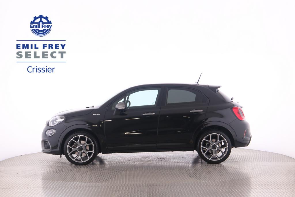 FIAT 500 X 1.3 GSE Sport-image-3