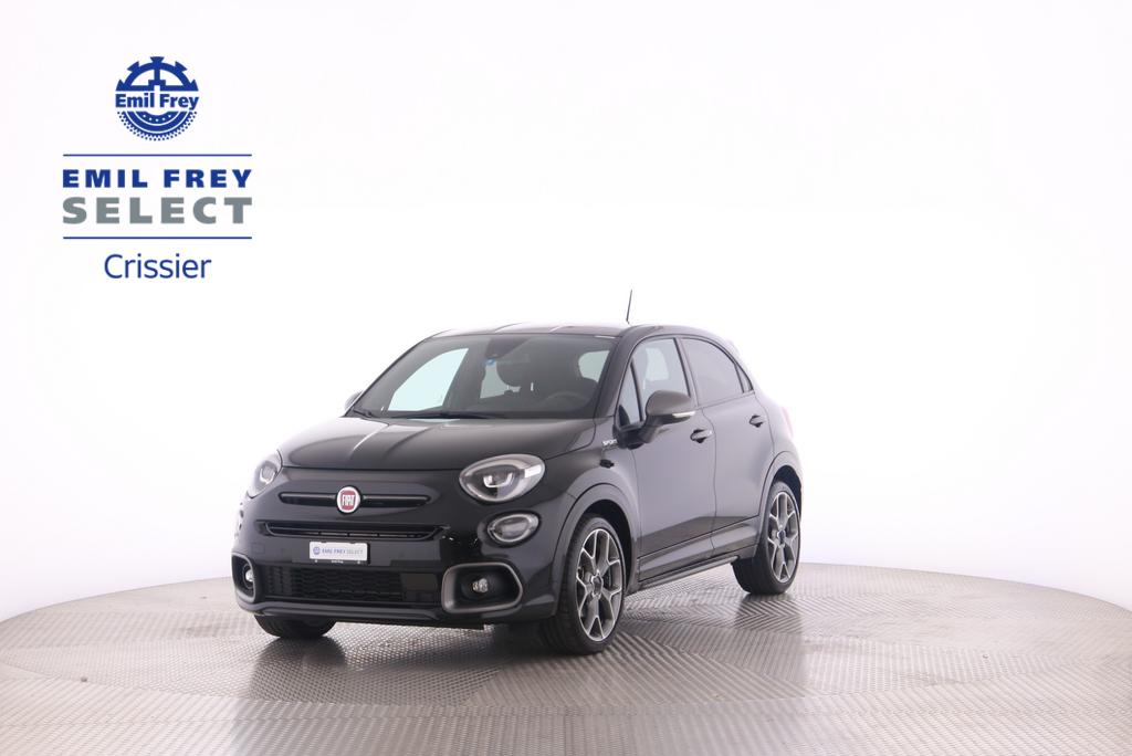 FIAT 500 X 1.3 GSE Sport-image-0