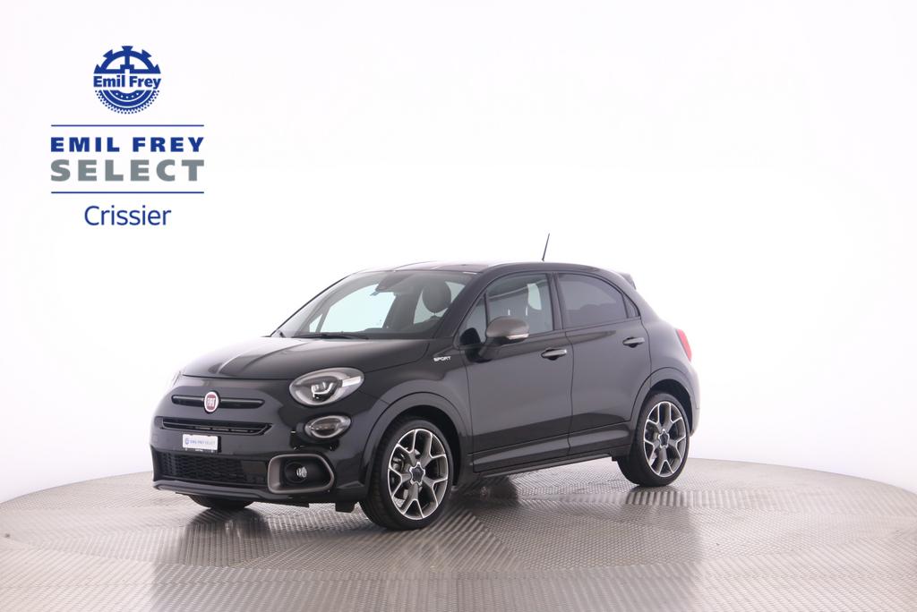 FIAT 500 X 1.3 GSE Sport-image-1