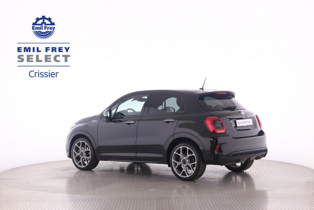 FIAT 500 X 1.3 GSE Sport-image-7