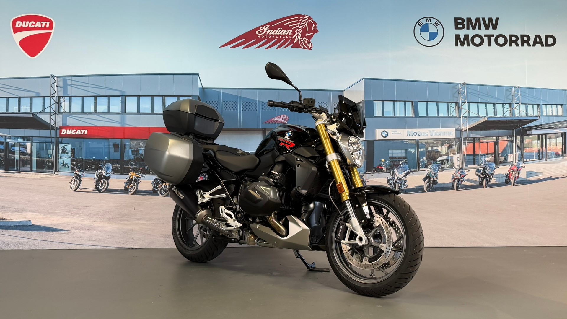 BMW R 1250 R