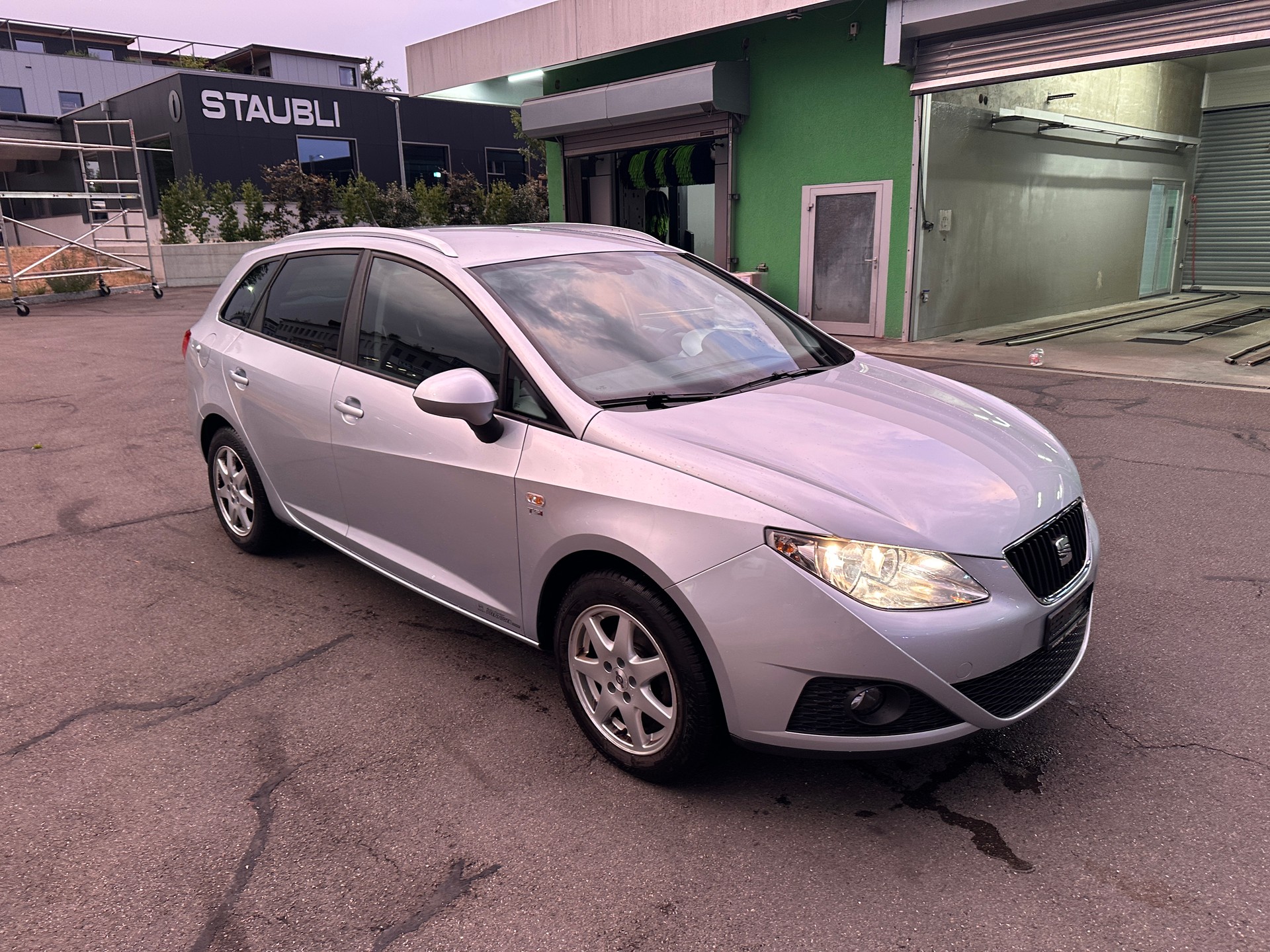 SEAT Ibiza ST 1.2 TSI Sport Eco Tech-image-4