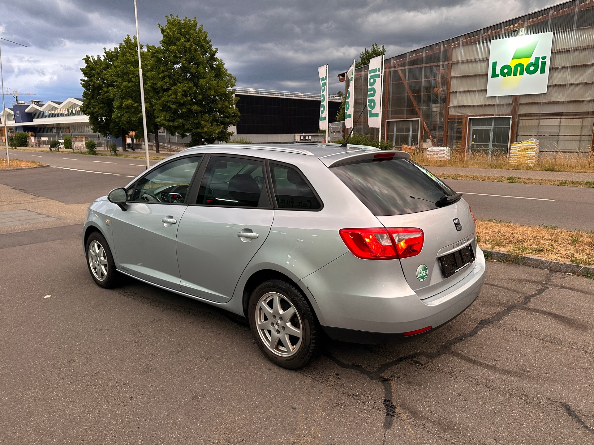 SEAT Ibiza ST 1.2 TSI Sport Eco Tech-image-0