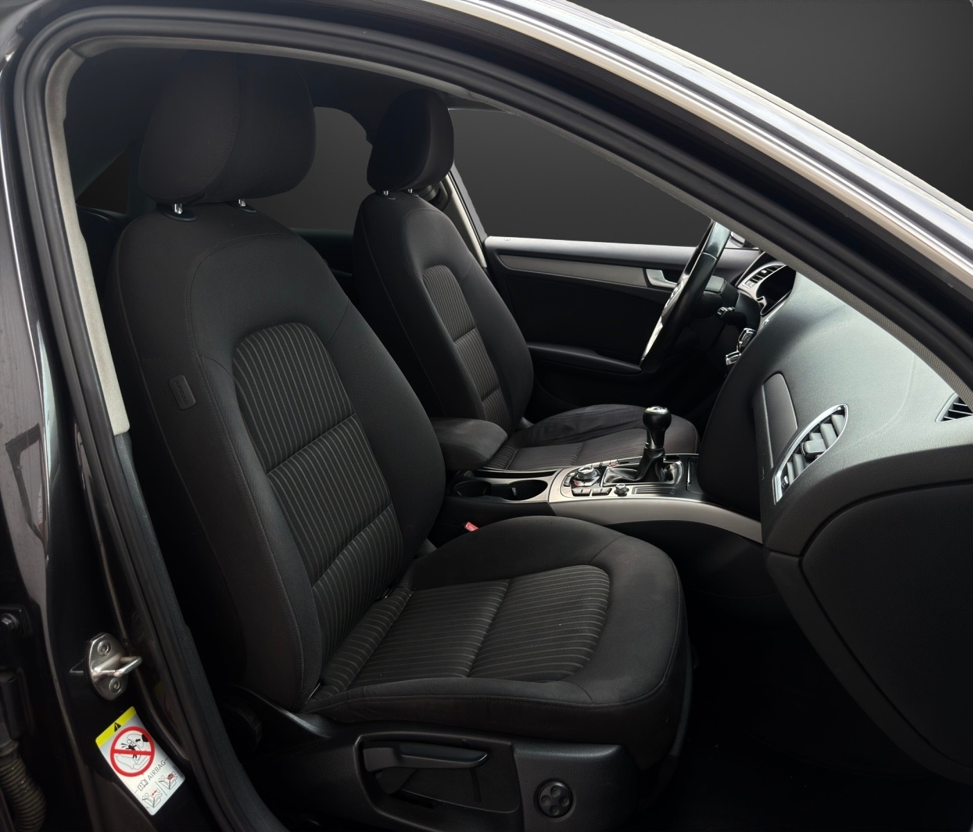 AUDI A4 Limousine 1.8 TFSI mit 170 PS-image-8