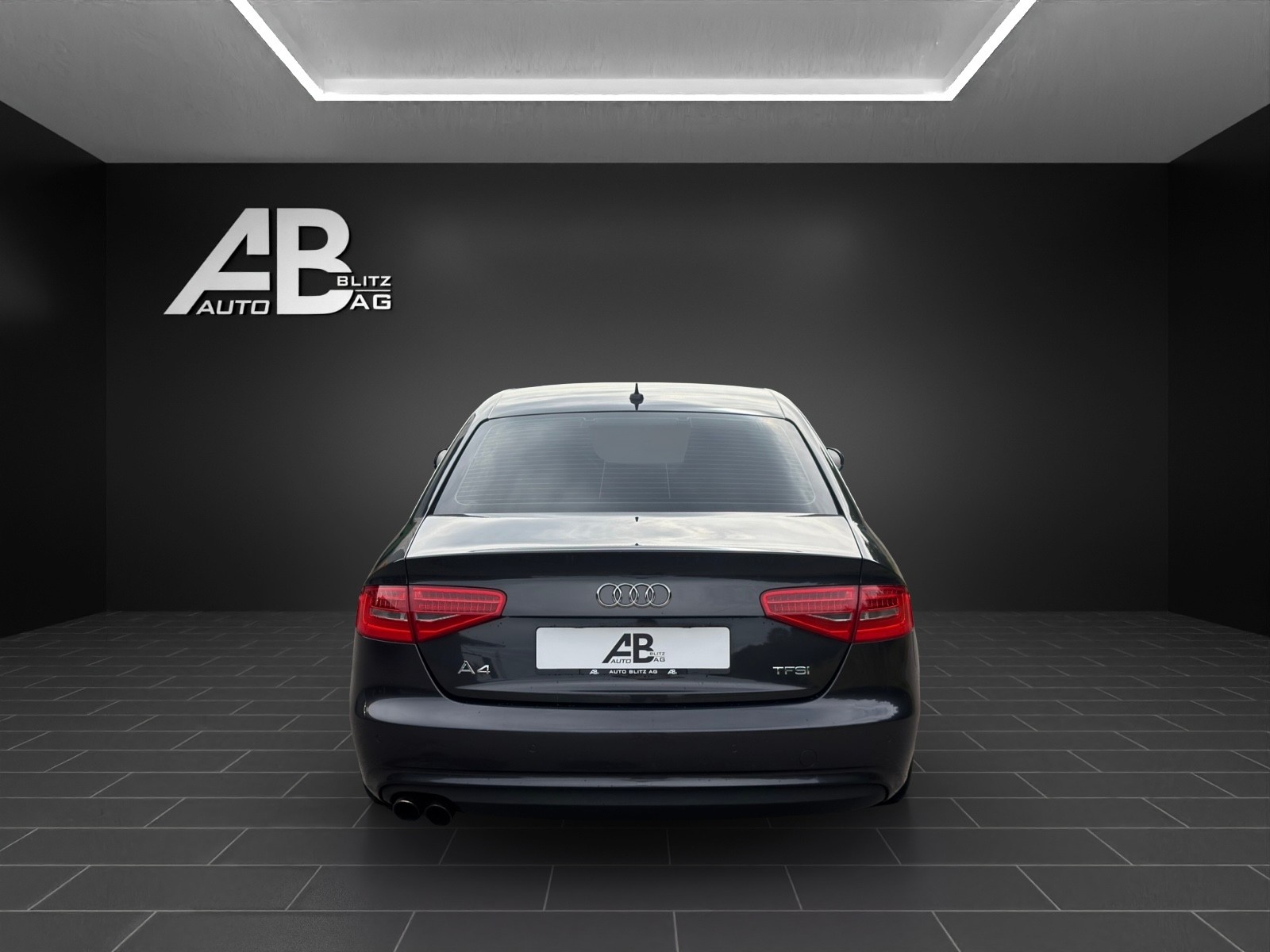 AUDI A4 Limousine 1.8 TFSI mit 170 PS-image-3