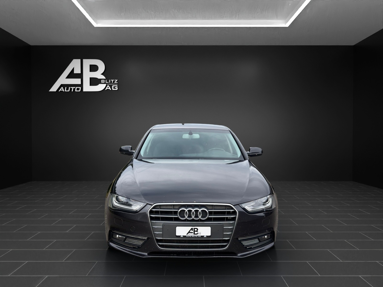 AUDI A4 Limousine 1.8 TFSI mit 170 PS-image-12