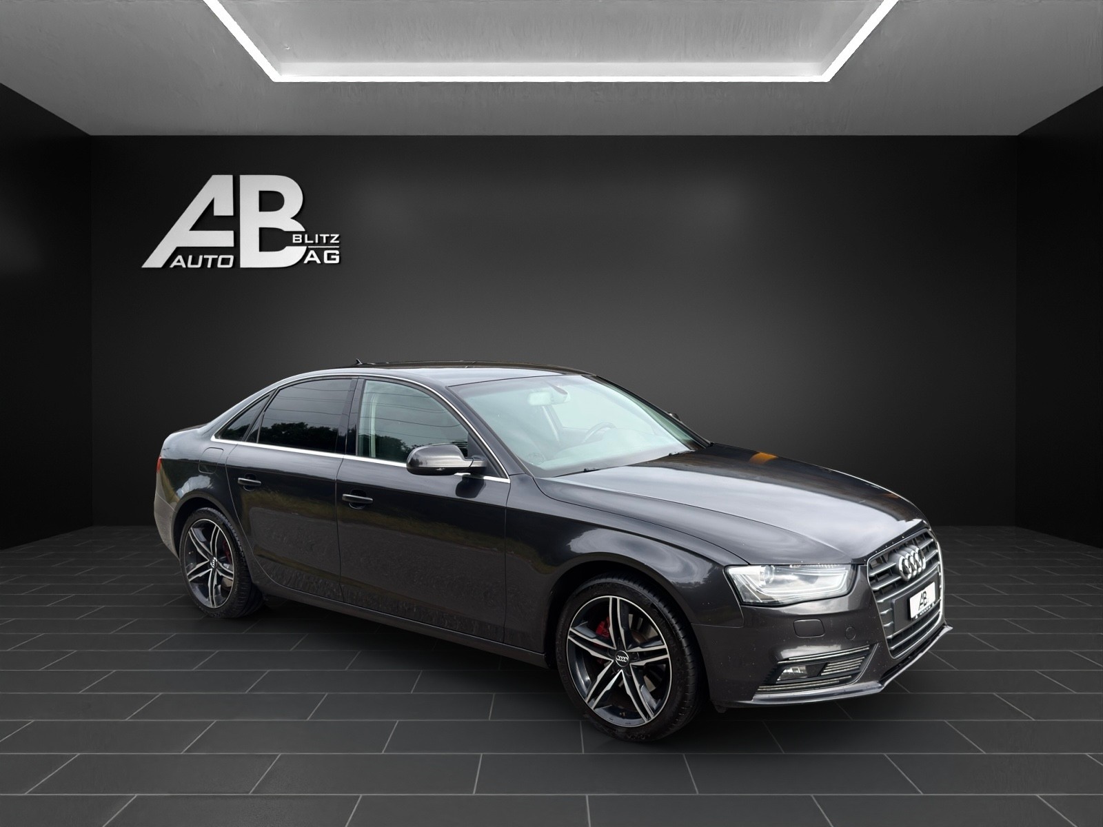 AUDI A4 Limousine 1.8 TFSI mit 170 PS-image-5